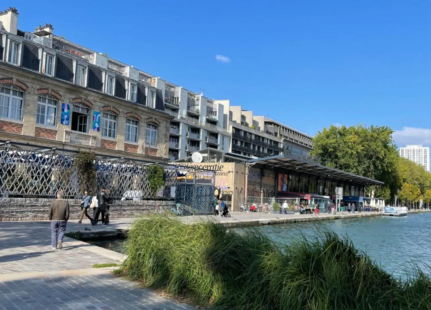 Appartement Paris 10Eme Arrondissement Франция