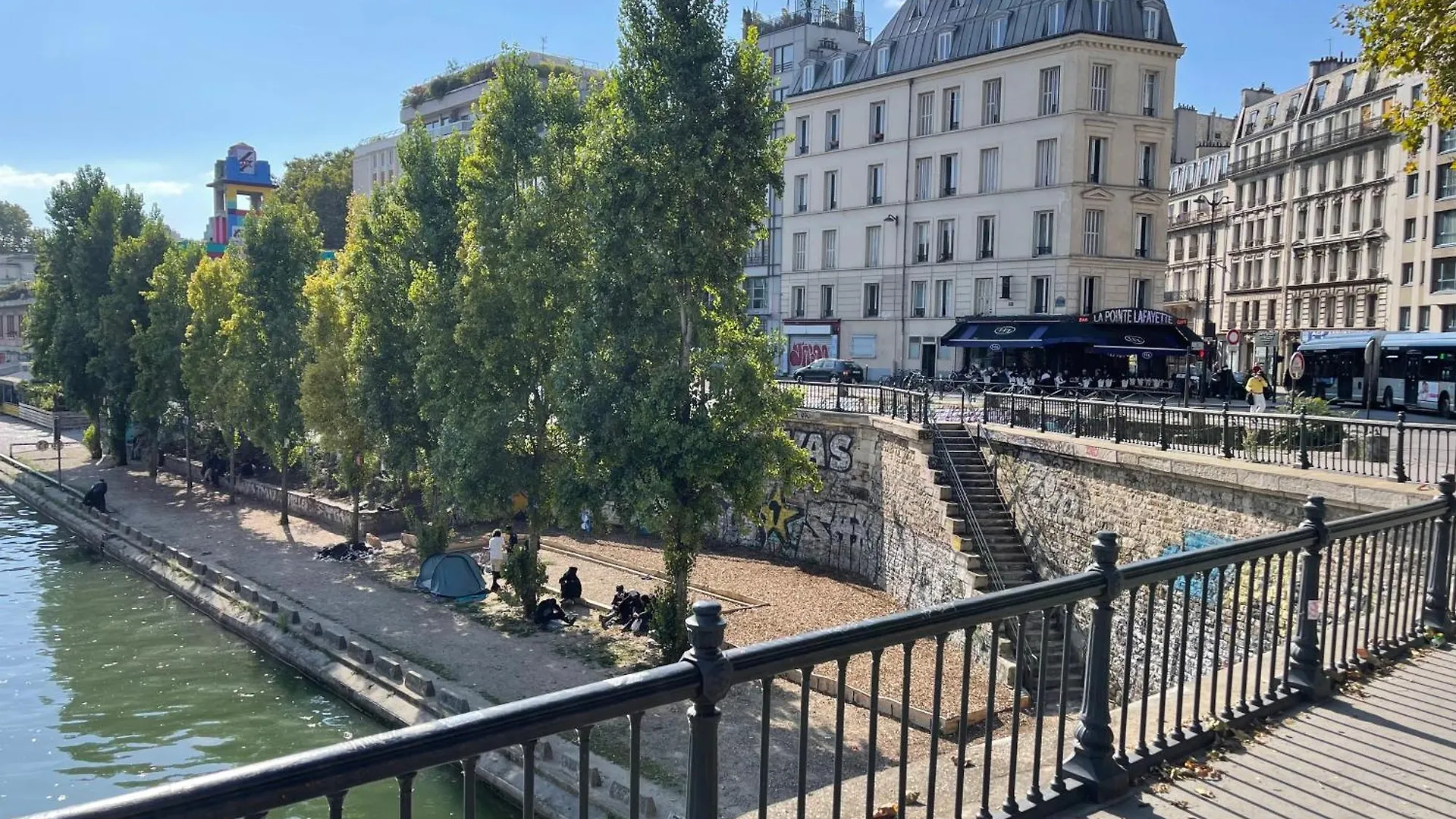 Апартаменты Appartement Paris 10Eme Arrondissement Франция