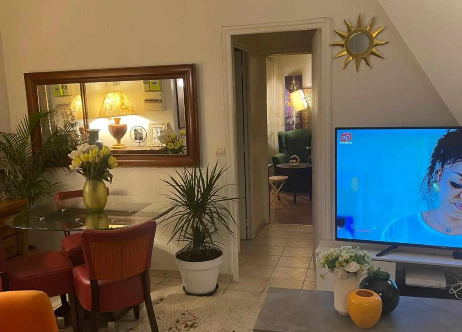 Apartment Appartement Paris 10Eme Arrondissement