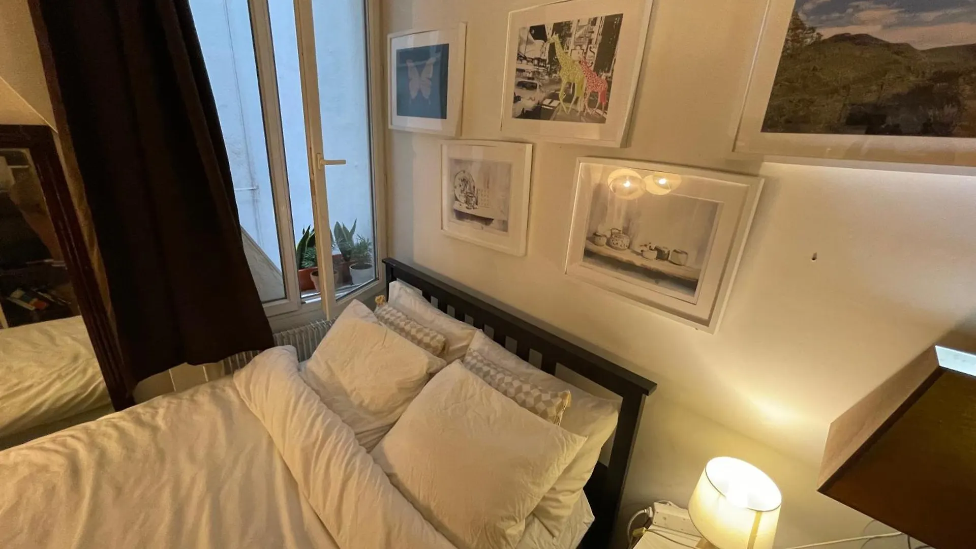 Apartment Appartement Paris 10Eme Arrondissement