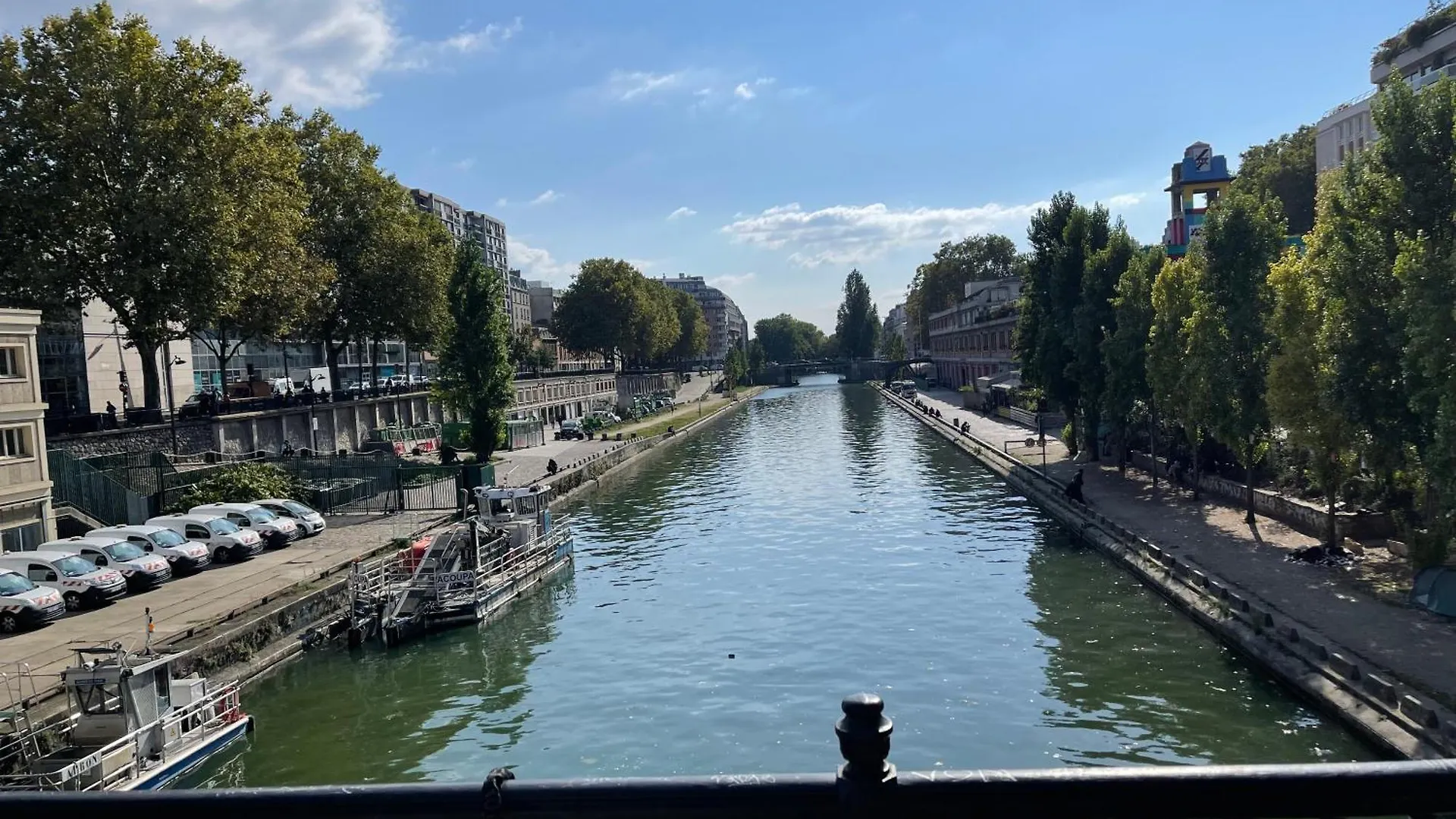 Appartement Paris 10Eme Arrondissement Apartment